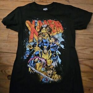 Marvel X-Men Black Kids T-Shirt